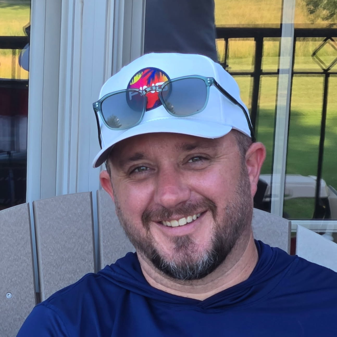Ben Deeken portrait